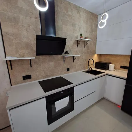 Apartment жемчужина 67 *